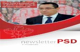 Newsletter PSD 8 - 14 octombrie 2012