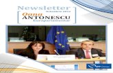 Oana Antonescu - newsletter - octombrie 2012