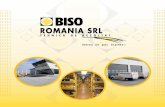 Prezentare Piese de Schimb BISO Romania