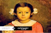 Catalog Goldart 107 - "Copii si alte inocente fapturi"
