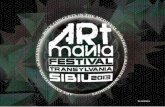 ARTmania Festival Sibiu 2013