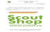 Newsletter Scout Shop - ian 2010