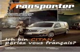 Transporter - Octombrie - 2012