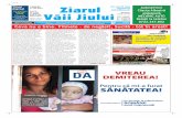 Ziarul Vaii Jiului - nr.  1005 - 27 iulie 2012