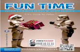 Revista Fun Time - Nr. 2 - Decembrie 2012