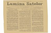 1923_Lumina Satelor_Nr.28