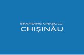 Chisinau logo presentation
