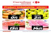 Catalog Supermarket Carrefour 10 Noiembrie