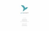 ProEvent Association - Catalogue 2013