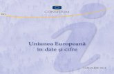 Uniunea Europeană în date și cifre