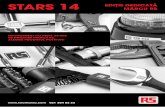 Stars 14 - Marca RS