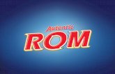 Rom campaign presentation