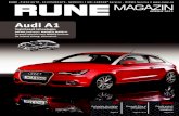 RUNE Magazin Aprilie 2011