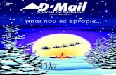 D-Mail Speciale Regali 2009 RO