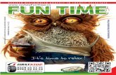 Revista Fun Time - Nr. 4 - Februarie 2013