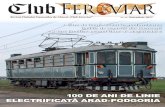 Revista Club Feroviar - noiembrie