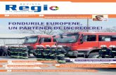 Revista Regio nr. 14/septembrie 2012: Fondurile europene, un partener de ®ncredere!