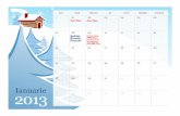 calendar APMcluj 2013