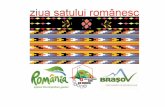 ZIUA SATULUI ROMÂNESC - VILLAGE DAY