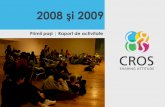 Raport CROS 2009
