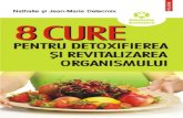 Bookataria.ro - Previzualizare carte 8 cure pentru detoxifierea si revitalizarea organismului