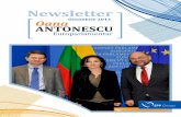 Newsletter Oana Antonescu - octombrie 2013