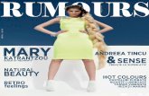 Rumours Magazine Issue 3