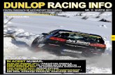 Dunlop Racing Info Nr. 11