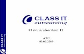 4. Class IT - O noua abordare IT