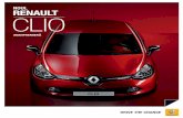 Brosura Noul Renault Clio