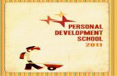 Personal Develpment School 2011