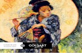 Catalog Goldart 103 - "Evaziune in lumea culorilor si a formelor"