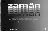 Zamân n°1 - 1979