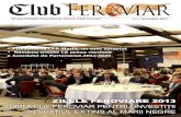 Club Feroviar - Octombrie 2013