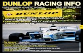 dunlop racing info nr.17