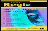 Revista Regio nr 26/martie 2014: Proiecte sociale, prin Regio