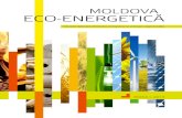 MOLDOVA ECO-ENERGETICĂ. EDIȚIA I, 2013