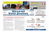 Ziarul Vaii Jiului - nr. 1168 - 27 martie 2013