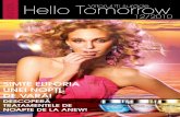 Avon - Revista Hello Tomorrow