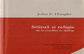 Știință și religie – de la conflict la dialog