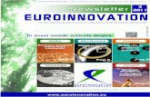 Newsletter Euroinnovation