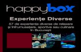 happybox Experiente Diverse