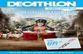 Catalog Decathlon - iarna 2010