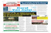 Ziarul Vaii Jiului - nr.  995 - 16 iulie 2012