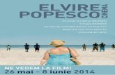 Cinema Elvire Popesco 26 mai - 8 iunie 2014