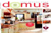 Revista Domus dec. 2011 - ian. 2012