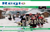 Revista Regio nr. 17/decembrie 2012: O şansă pentru fiecare, dezvoltare pentru toţi