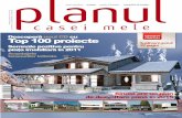 Revista Planul casei mele decembrie 2010 - ianuarie 2011