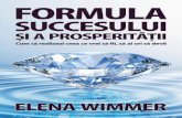 Formula succesului si a prosperitatii