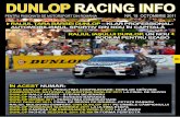 Dunlop Racing Info Nr.18